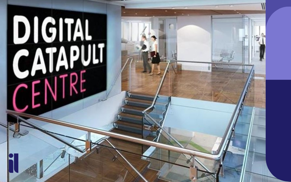 Digital Catapult empresa logo