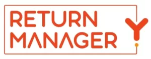 Logo do Return Manager da Yamí