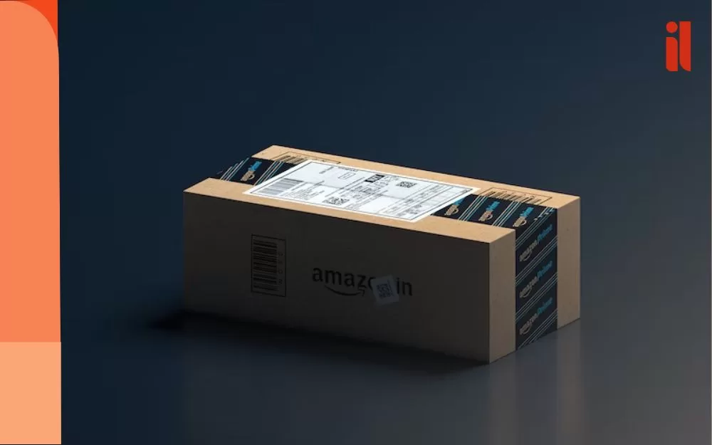 Para aumentar a eficiência, Amazon pretende entregar produtos sem caixa