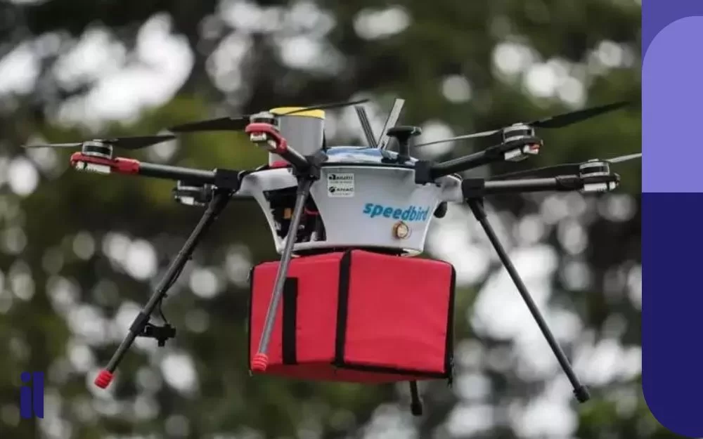 drone da speedbird aero