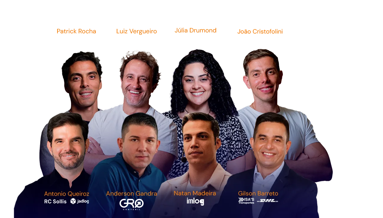 Mentores ImLog Day Recife